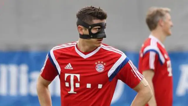 Robert Lewandowski