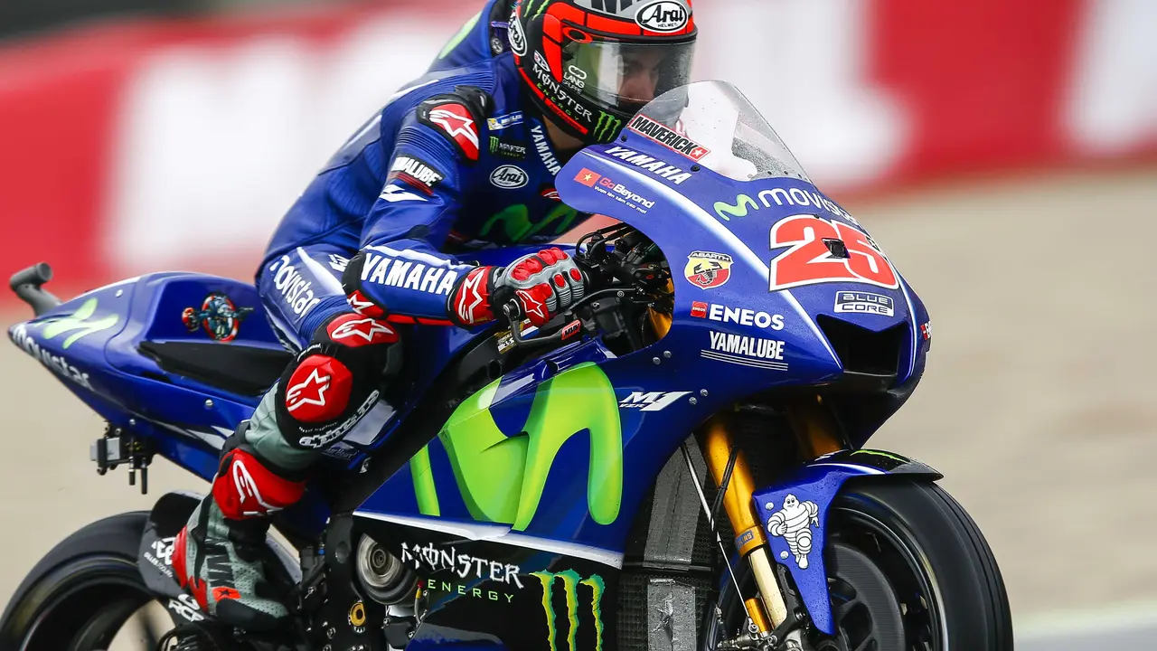 Maverick Vinales, MotoGP