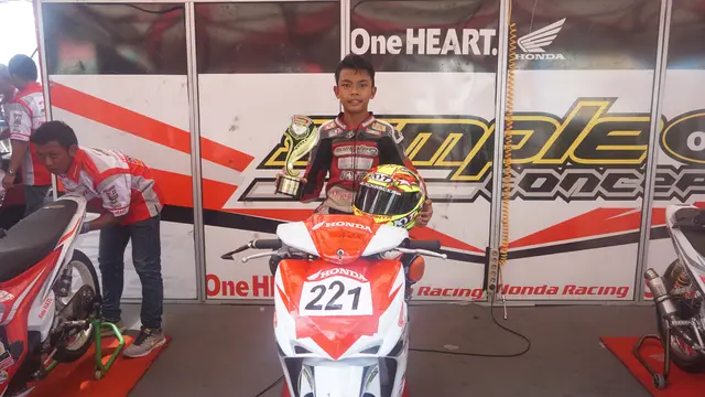 Honda Dream Cup 2017