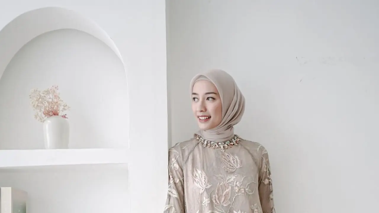 Inspirasi baju Lebaran