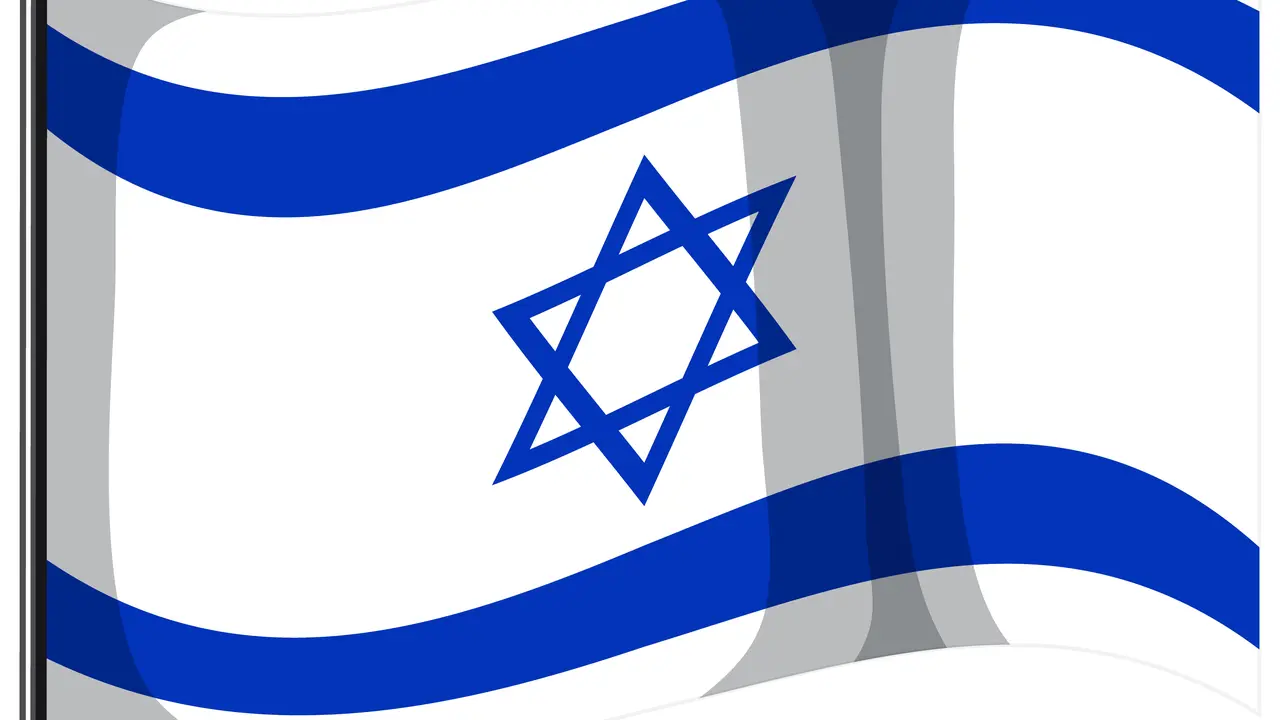 Ilustrasi Israel. (brgfx/Freepik)