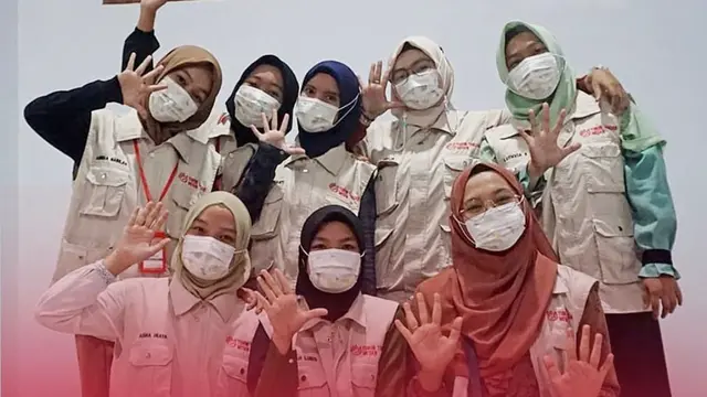 Gerakan Turun Tangan