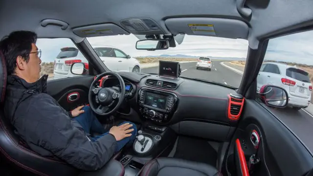 Mobil Autonomous