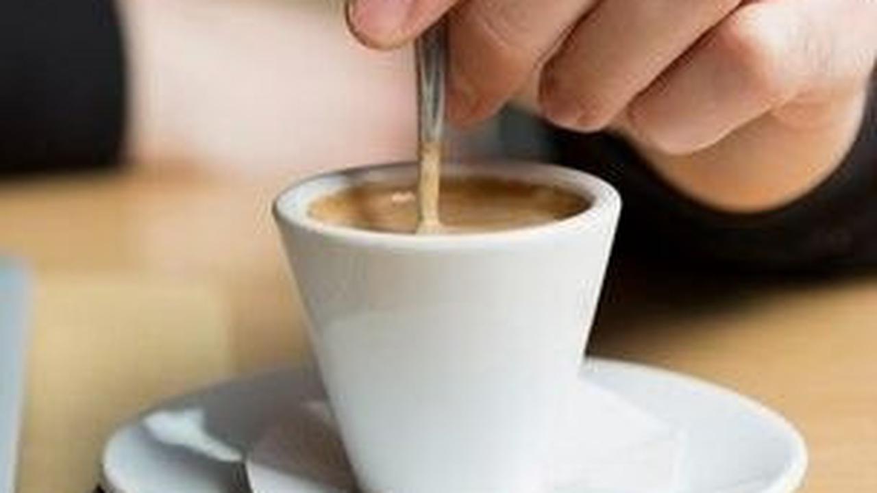 8.&nbsp;Secangkir Espresso Setelah Makan
