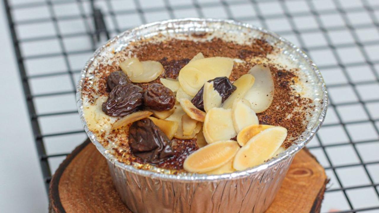 Klappertaart Your dessert by Dev