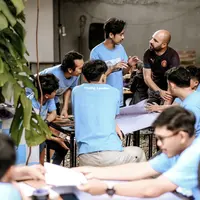 Sebuah inisiasi untuk memajukan komunitas sepak bola.