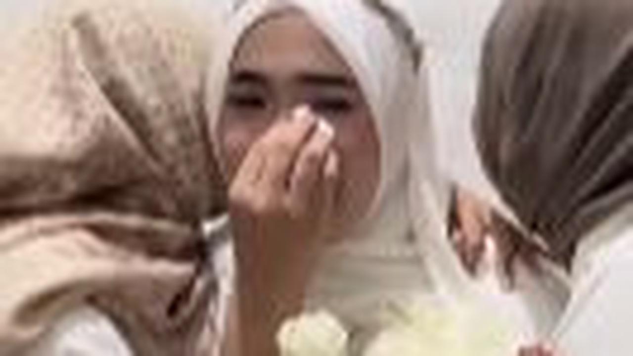 Menangis di Akad Nikah <br>