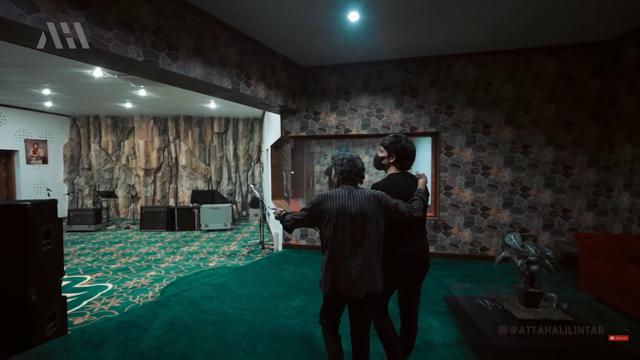 Studio Musik Rhoma Irama