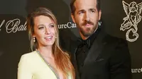 Ryan Reynolds dan Blake Lively (ABCNews)