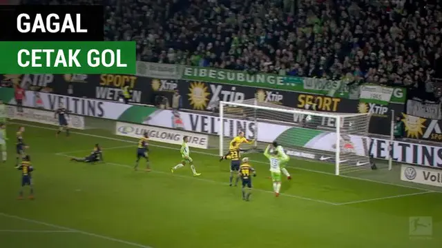 VIDEO: Divock Origi Gagal Cetak Gol dari Jarak 2 Meter ke Gawang Kosong