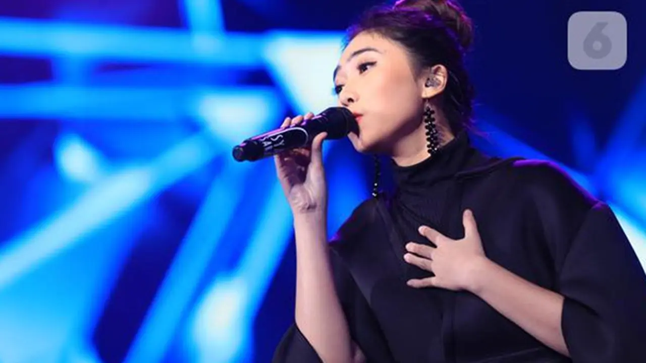 Isyana Sarasvati