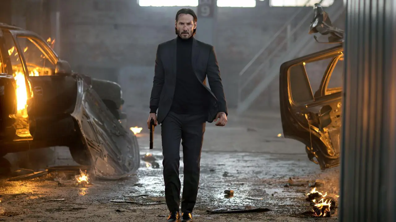 Keanu Reeves 