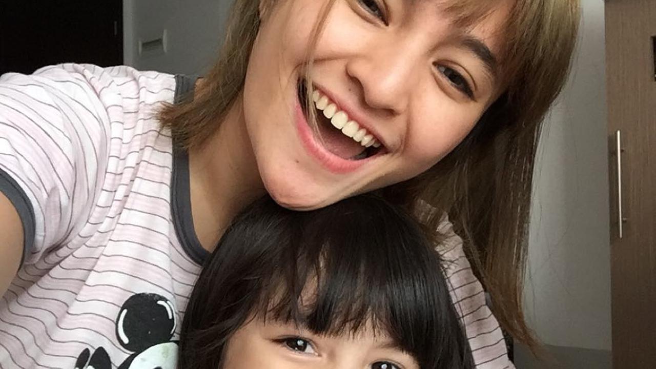 Transformasi Sienna Anak Tunggal Marshanda yang Kini Tumbuh Remaja dan Makin Cantik dengan Hijabnya