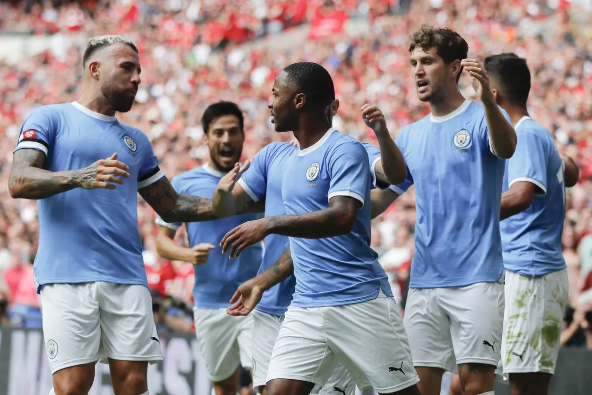 Community Shield: Lewat Adu Penalti, City Kalahkan Liverpool