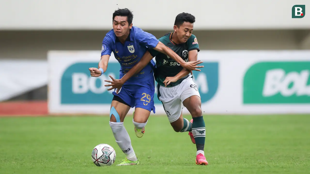 BRI Liga 1 2021: Persikabo 1973 vs PSIS Semarang
