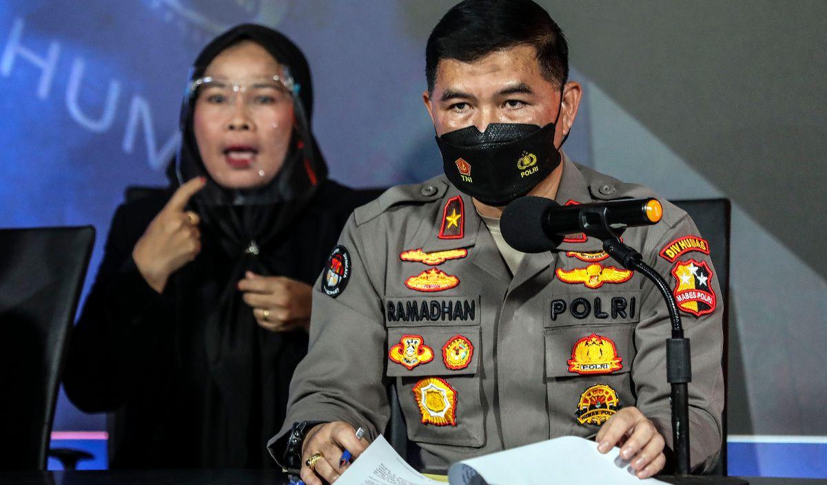 Ramadhan memastikan selama Opera Mantap Brata akan mengedepankan kegiatan preentif preventif dengan didukung kegiatan penegakan hukum yang kondusif.<br>