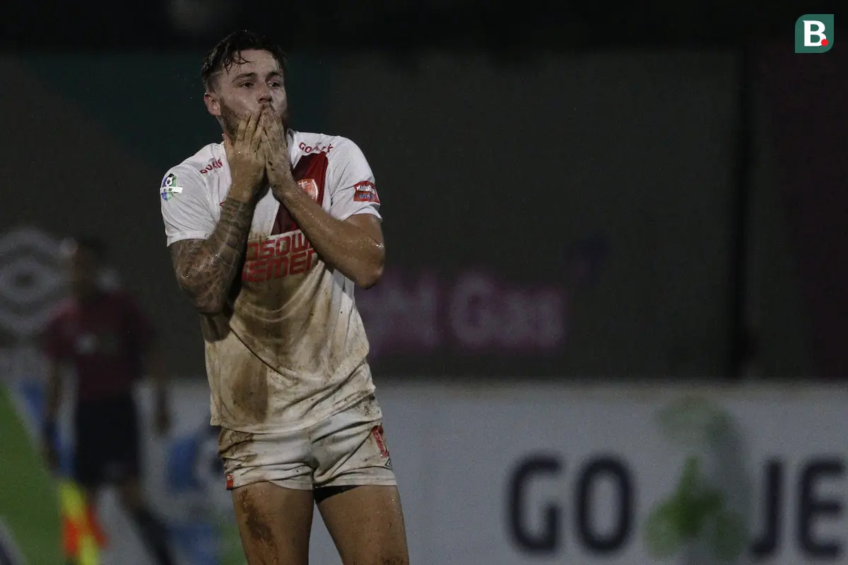 Bhayangkara FC Vs PSM Makassar