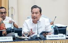 Meskipun DBH Dipangkas, Anggota DPRD DKI Tekankan Pembangunan Infrastruktur Prioritas Harus Tetap Berjalan