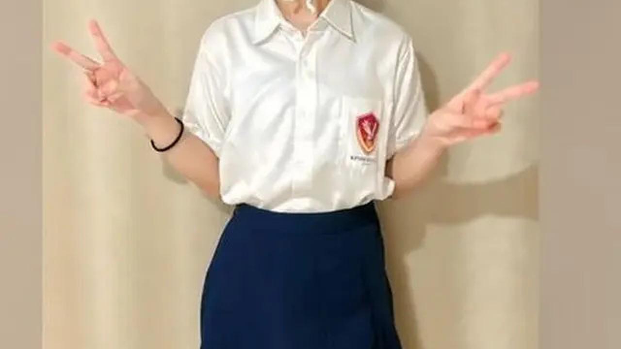 6 Potret Bilqis Anak Ayu Ting Ting Pakai Seragam, Sekolah di Kinderfield Highfield School