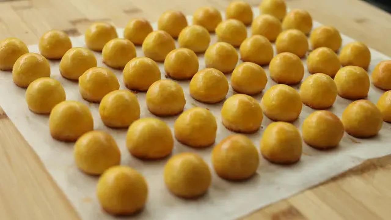 Resep Nastar 1 Kg Pakai Butter yang Lembut dan Lumer di Mulut, Cocok untuk Ide Usaha