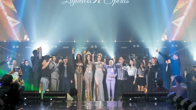 Pelepasan Miss Grand Indonesia 2024