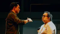 Salam Perpisahan Omesh Setelah Gustiwiw Meninggal: Doa Terbaik Untukmu dari Tanah Haram...