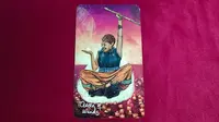 Tarot Cinta: Terima Diri Sepenuhnya