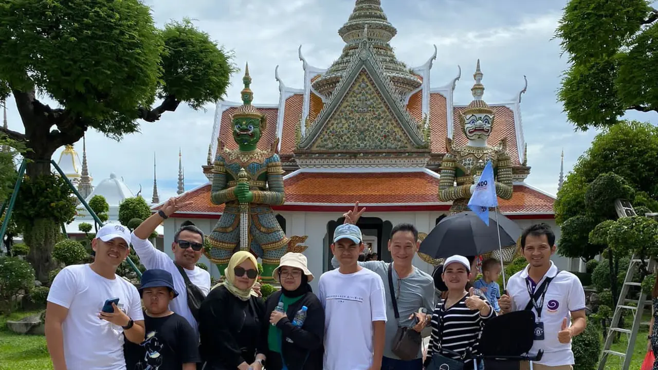 Menjelajahi Keunikan Tour Tiga Negara Indochina