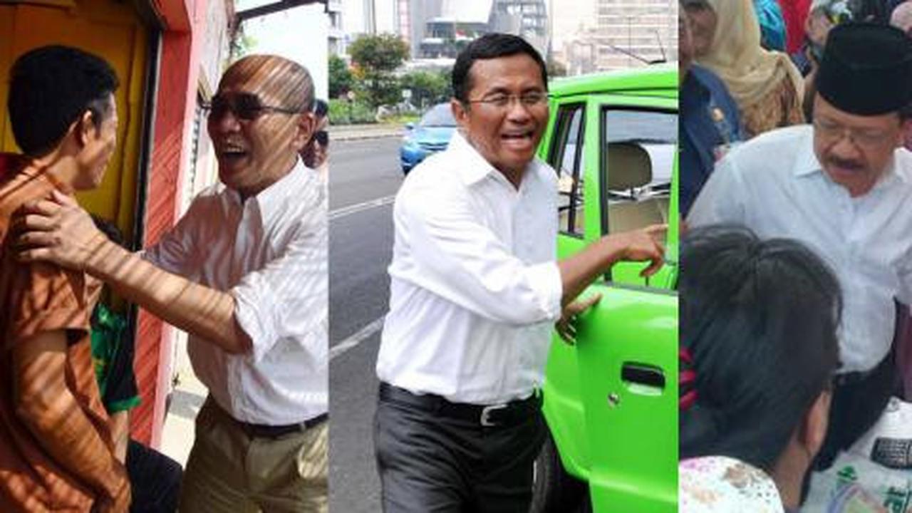 Gaya Foke mirip Dahlan Iskan dan Faisal Basri