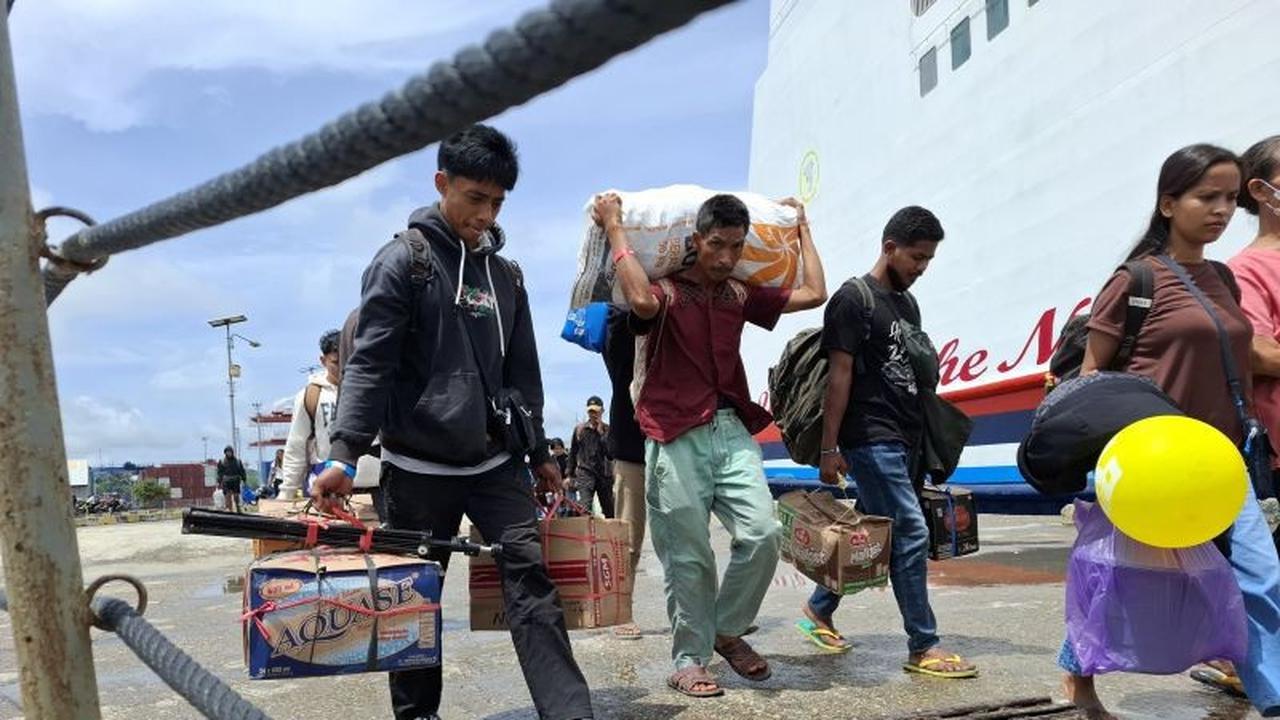 Peningkatan Pemudik Pelni Kupang Diprediksi Naik hingga 5 Persen Jelang Lebaran 2026