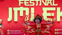 Festival Imlek di Banyuwangi Suguhkan Tarian Tiongwa dan Taroian Tradisional Banyuwangi (Istimewa)