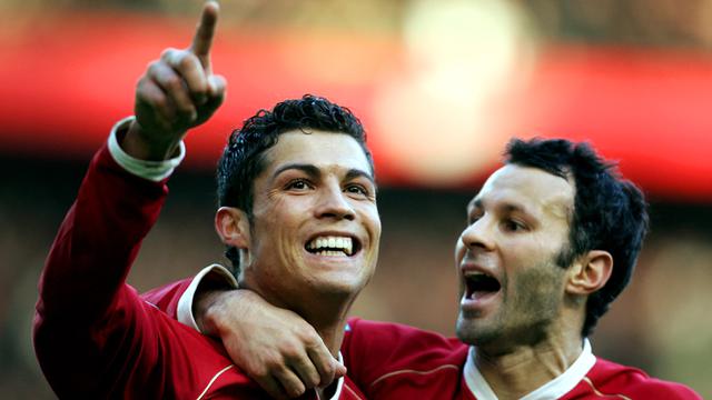 Foto: 5 Rekan Setim Cristiano Ronaldo dengan Penampilan Terbanyak Bermain Bersama di Manchester United, Rio Ferdinand Teratas