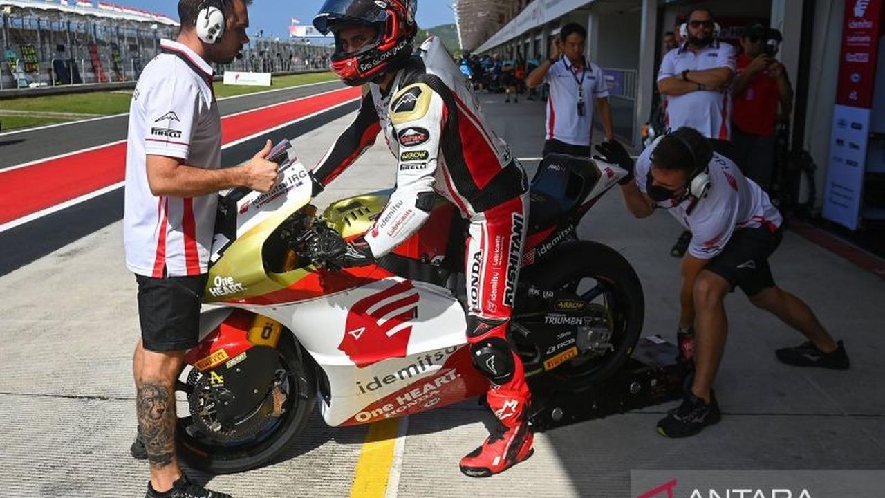 Tahukah Anda? Mario Aji Finis ke-20 di Moto2 Indonesia 2025, Diogo Moreira Juara Mandalika!