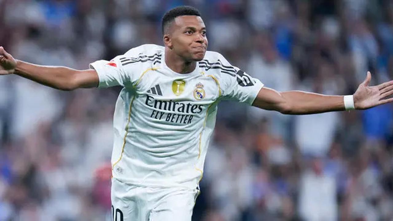 Kylian Mbappe Siap Gantikan Vinicius Junior Memimpin Lini Serang Real Madrid