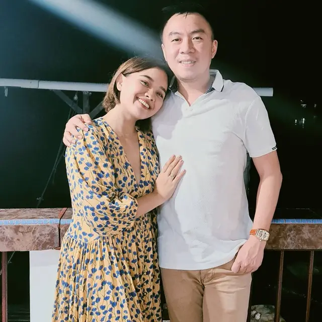 6 Potret Manis Winda Viska dan Suami, 8 Tahun Bersama Jauh dari Gosip Miring