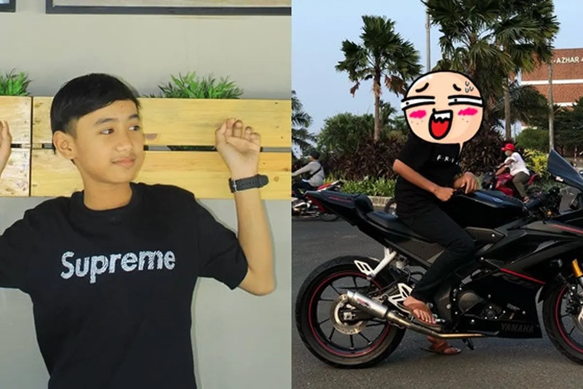 Masih Ingat Bowo Alpenliebe TikTok? Ini 6 Potret Terbarunya yang Makin Kece