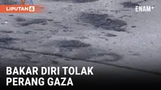 Di tengah berlanjutnya kontroversi soal dukungan AS terhadap Israel dalam perang di Jalur Gaza, ibu kota AS dikejutkan dengan aksi bakar diri seorang laki-laki anggota Angkatan Udara. Pelaku menyebut tindakannya sebagai 'protes ekstrim' sebagai penol...