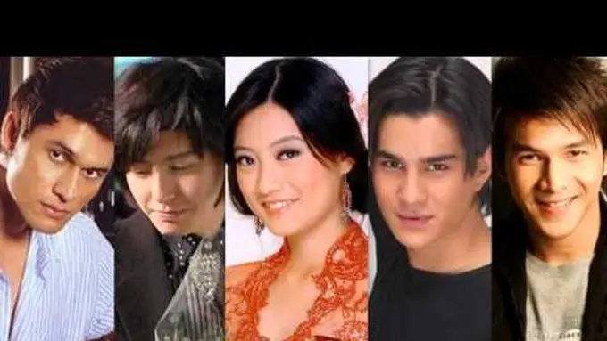 [Bintang] Siapa Takut Jatuh Cinta