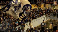 Indra Sjafri Terpukau Fanatisme Suporter PSIS