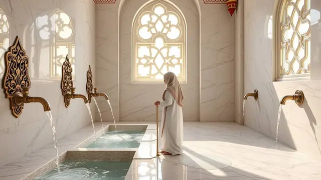 penyebab mandi wajib