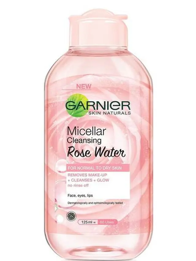 Garnier Micellar Cleansing Water Rose