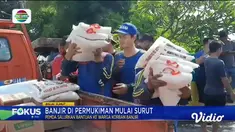Simak informasi dalam Fokus Pagi (08/10) dengan berita-berita sebagai berikut, Bentrokan di Lahan Kelapa Sawit, Kebakaran di Permukiman, Delapan Bangunan Hangus, Ibu Bunuh Anak Kandung, Dugaan Pemerasan oleh Pimpinan KPK,
