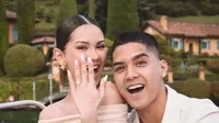 Alyssa Daguise Sibuk Persiapkan Pernikahan dengan Al Ghazali, Deg-degan tapi Bersyukur atas Dukungan Keluarga
