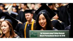 Adakah jurusan Anda diantara jurusan yang paling banyak dicari perusahaan besar di 2016? Nah berikut videonya