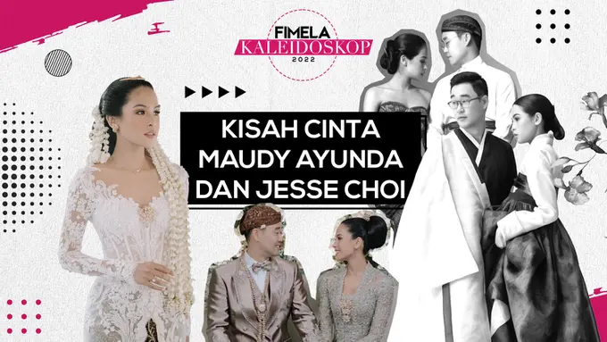 Kaleidoskop 2022: Maudy Ayunda