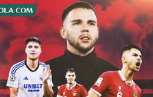 4 Pemain yang Dapat Gantikan Peran Kevin Diks di Timnas Indonesia, Siapa Saja?
