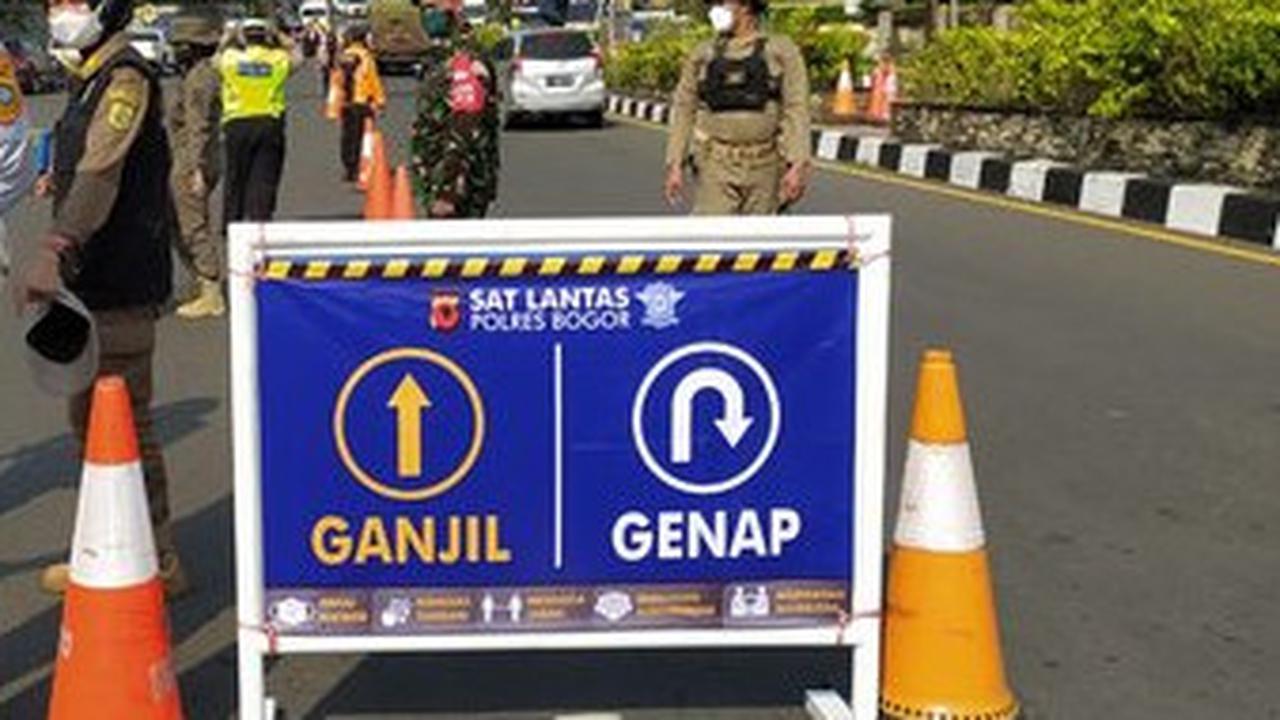 Rute dan Ketentuan Ganjil Genap di Jakarta yang Harus Anda Ketahui