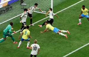 Gol 90+6 Gabriel Martinelli Antar Brasil Tumbangkan Jepang