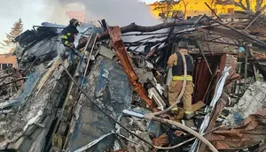 Ukraina Imbau WNI Waspadai Tawaran Pekerjaan Terkait Rusia