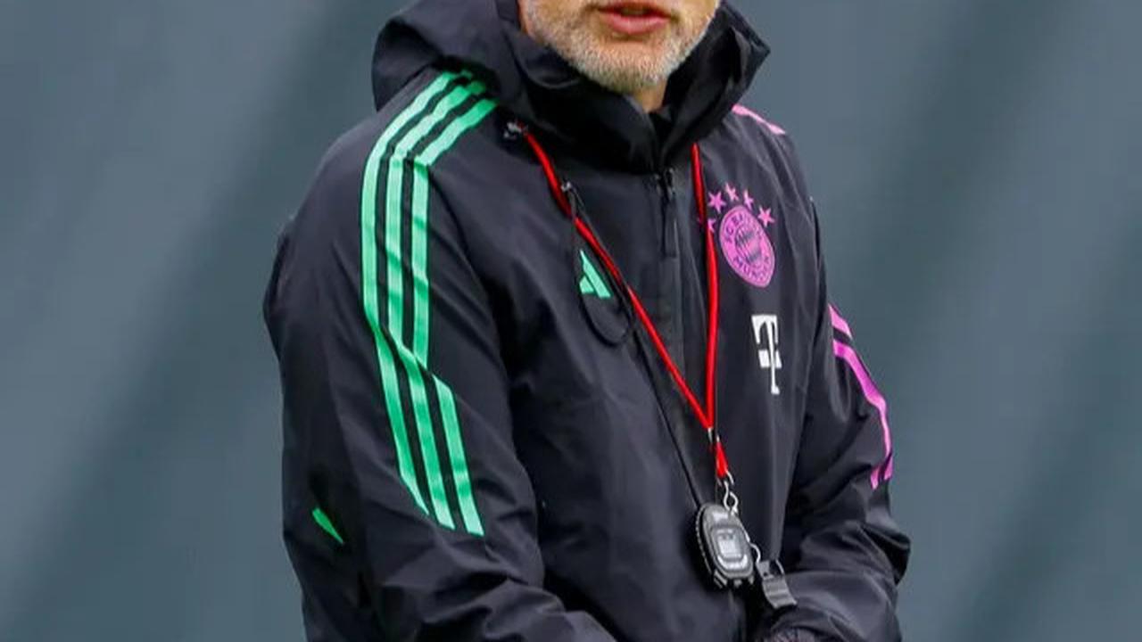 Resmi, Thomas Tuchel Latih Timnas Inggris